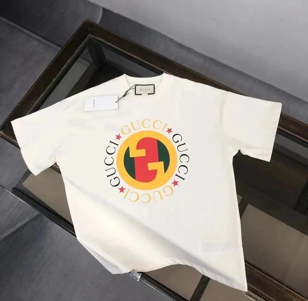 GU*CCIT Shirt【Normal shipping in progress】Non-Quality Problems-1277