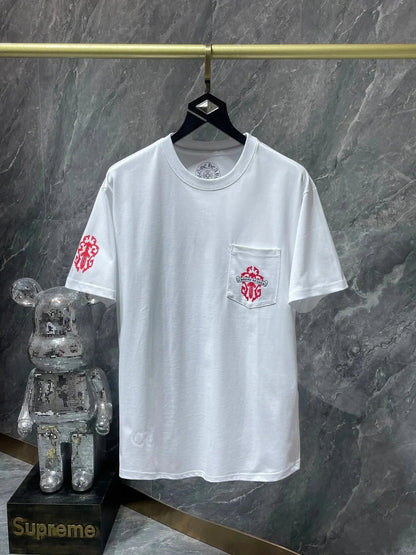 New Trendy Casual T Shirt-1863