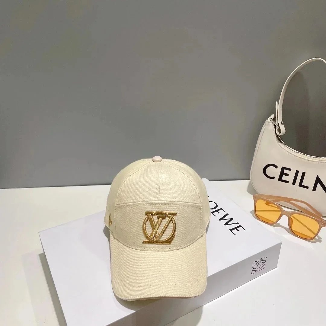 New Fashionable Versatile Hat-2301