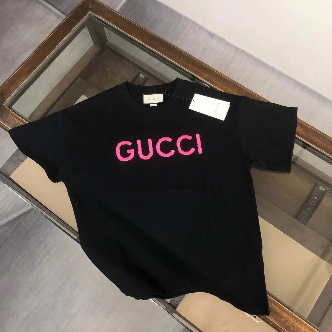 GU*CCIT Shirt【Normal shipping in progress】Non-Quality Problems-1277