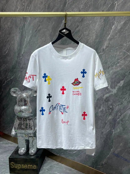 New Trendy Casual T Shirt-1866