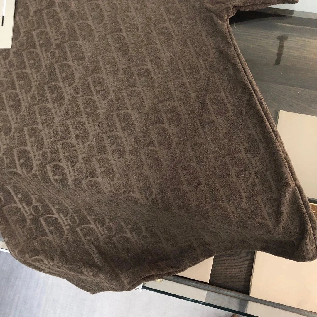 DI*OR Round Neck T Shirt-0853