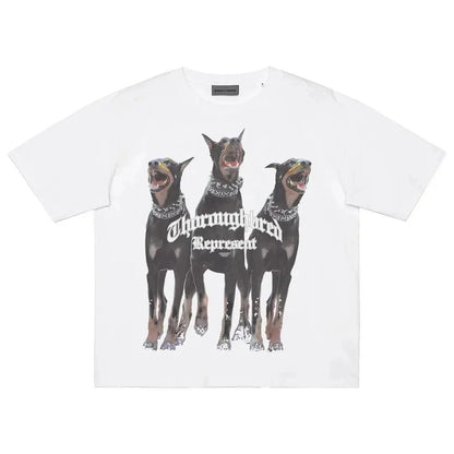 New Trendy Casual T Shirt-1825