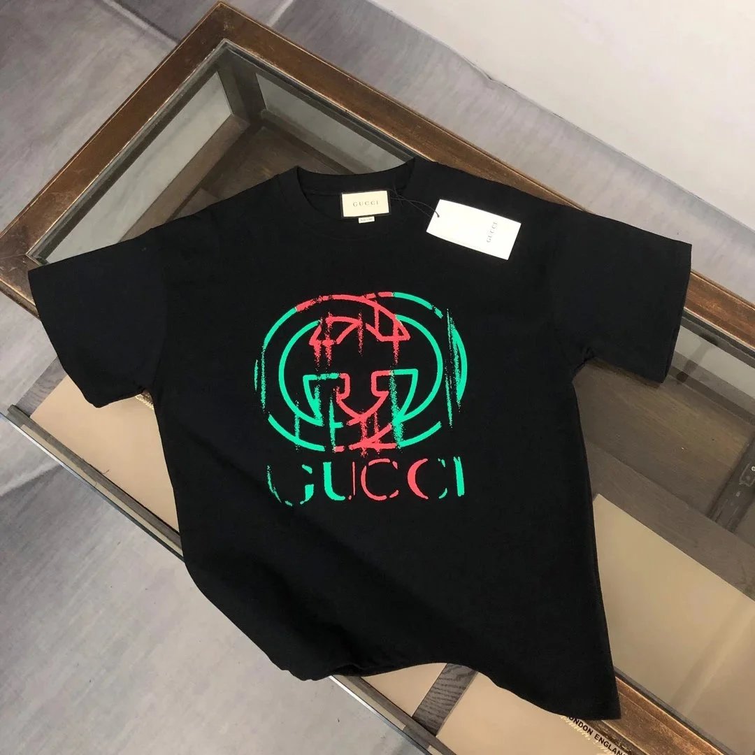 GU*CCIT Shirt【Normal shipping in progress】Non-Quality Problems-1277
