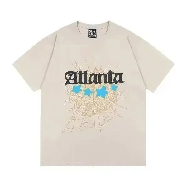 American Style Trendy Versatile T Shirt-1096