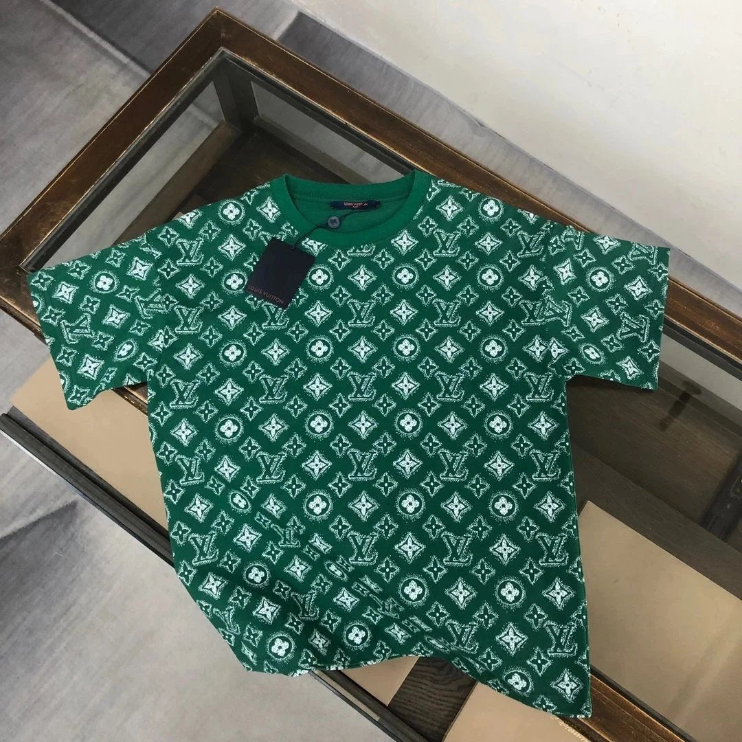 Short Sleeve T Shirt-0850