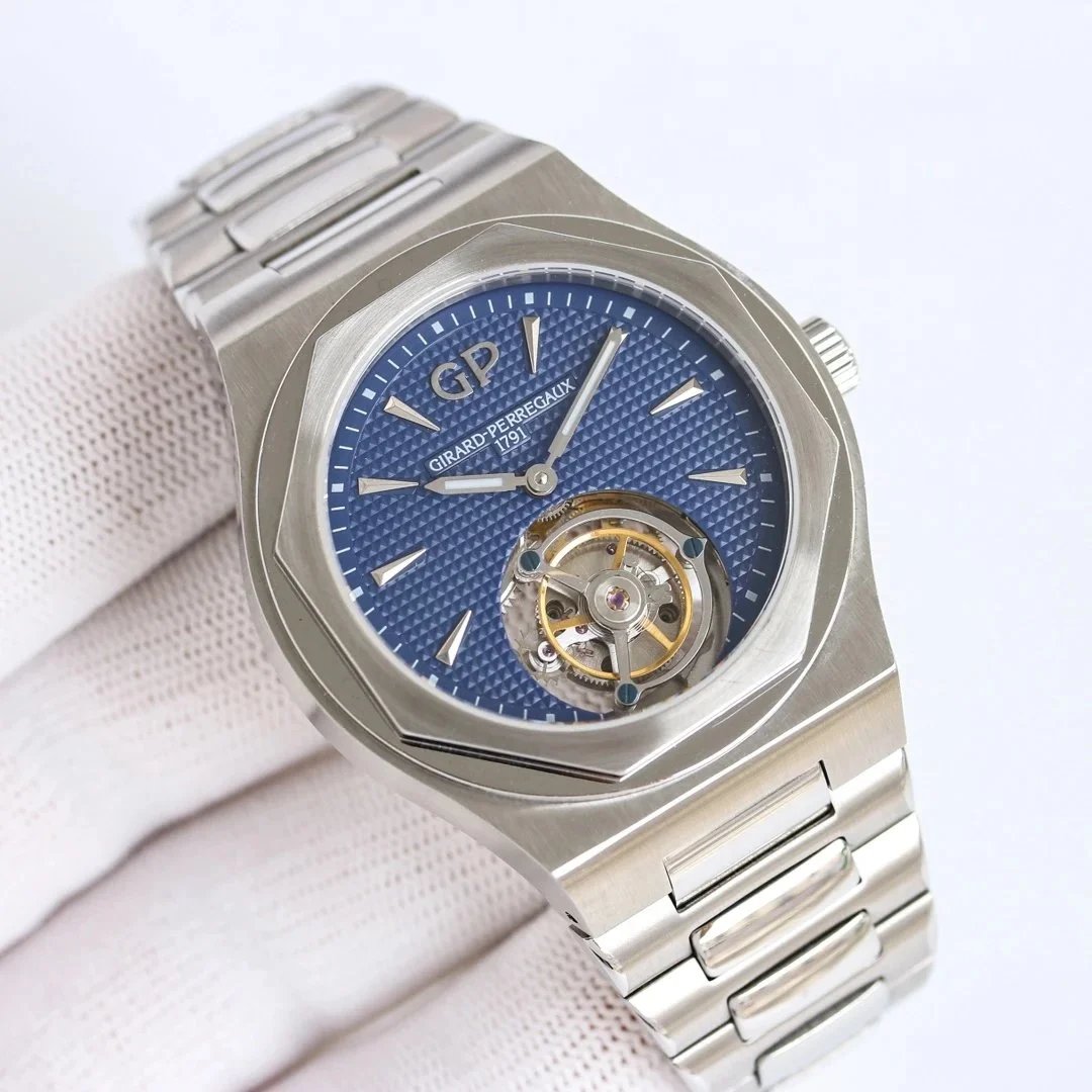 Fashionable High-End Automatic Mechanical Wristwatch-0430