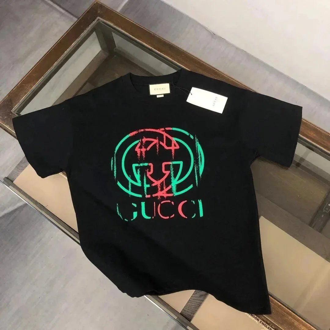 GU*CCIT Shirt【Normal shipping in progress】Non-Quality Problems-1277