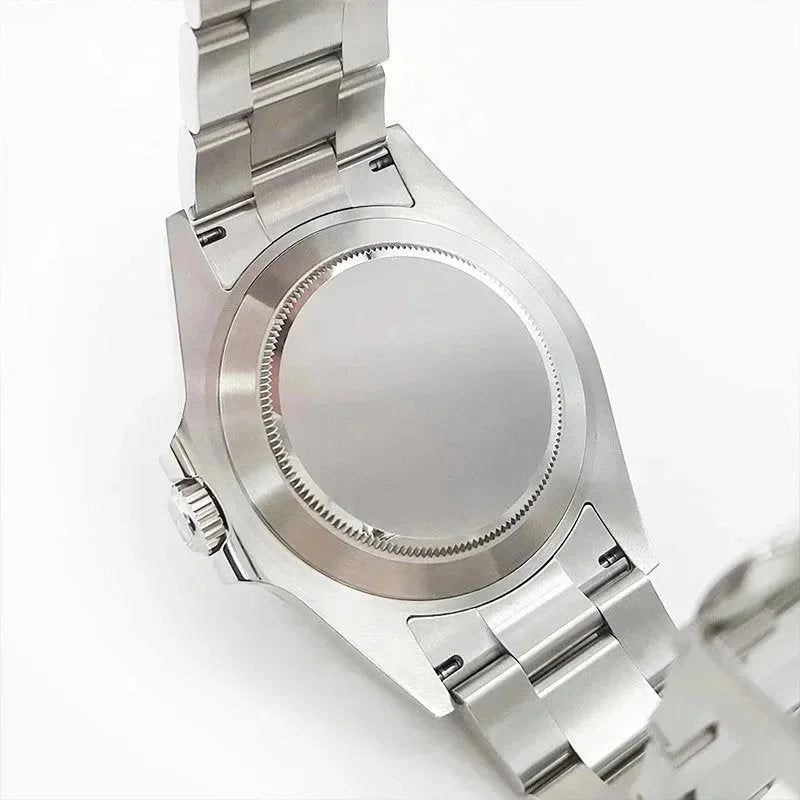 Men's Premium Automatic Mechanical Watch about18CM Full Set Date Dual Time Zone（Boutique Edition）-1323