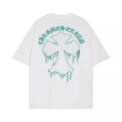 Casual All-Matching T Shirt CH-1058