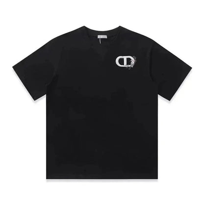 Summer Fashion Comfortable Couples T Shirt-0919