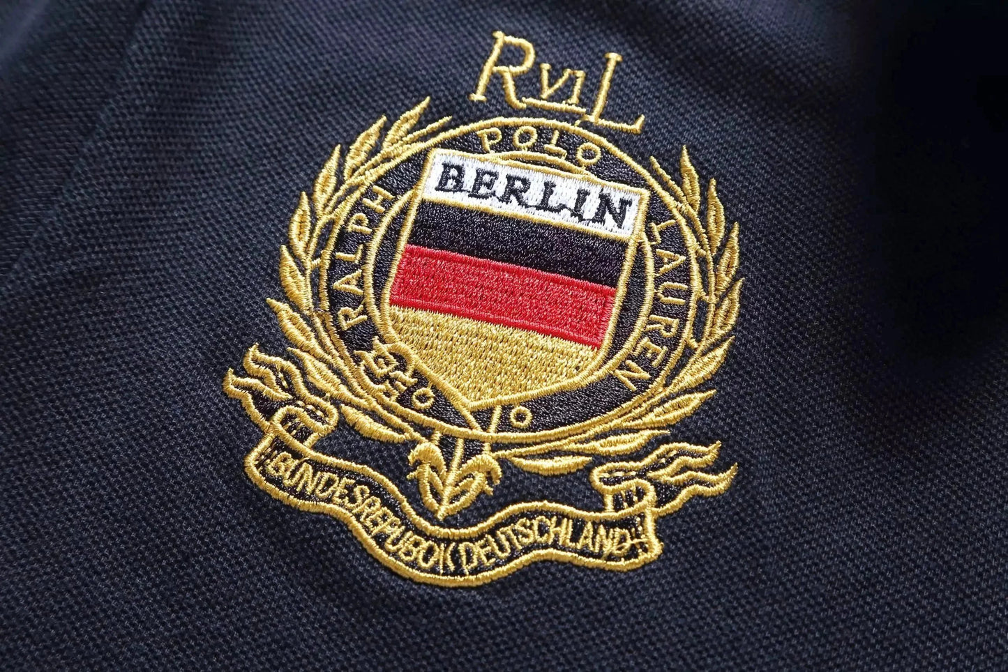 Rl polo Shirt Short Sleeve T T-shirt Urban Edition  www.yupoo.site-0065