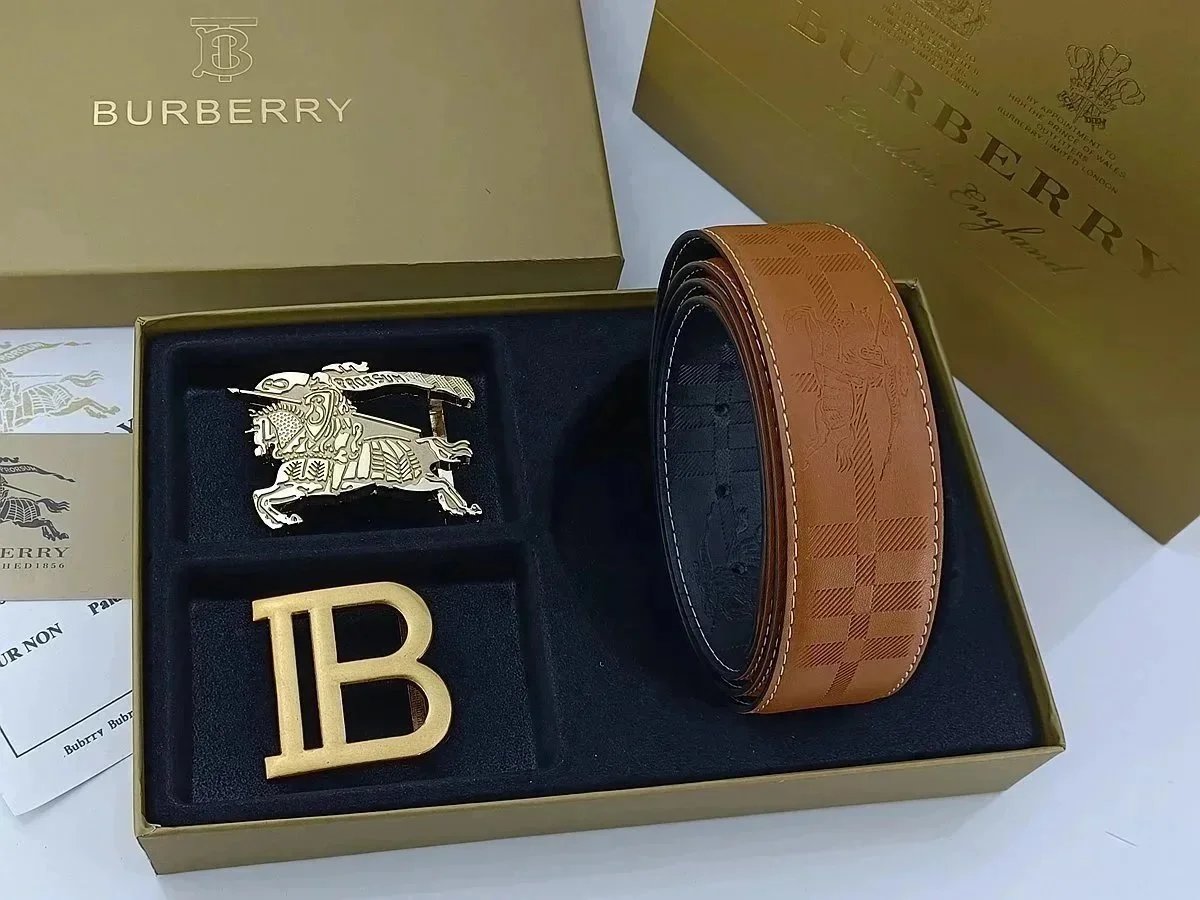 Trendy Fashion Versatile Belt-1550