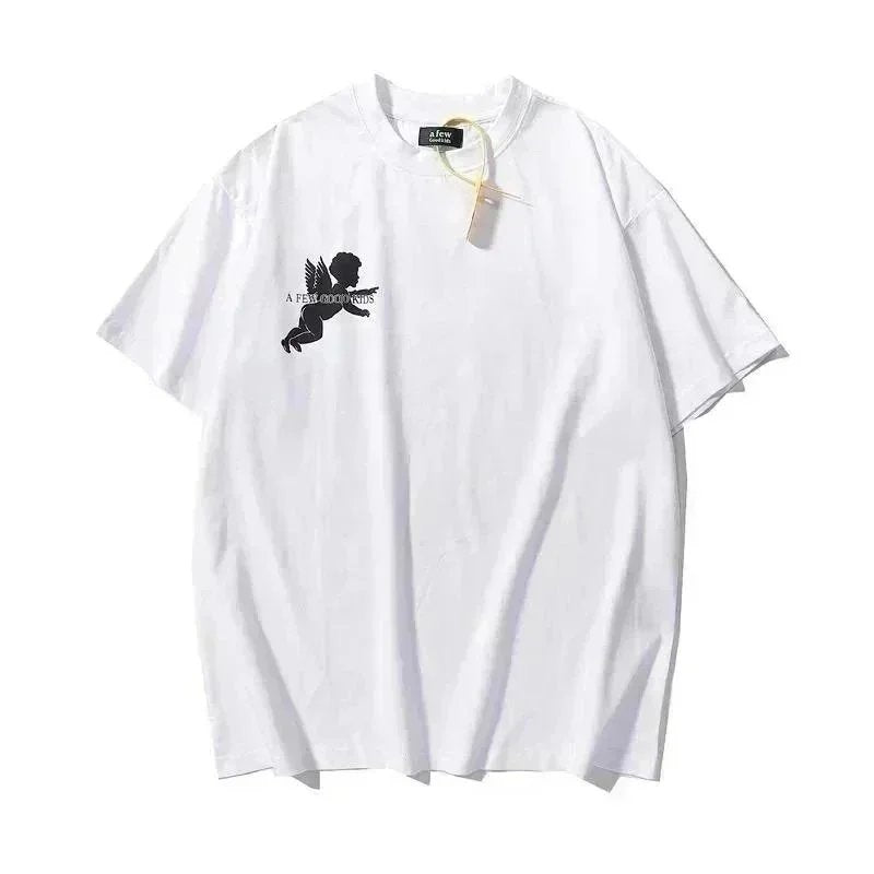 Summer Fashion Comfortable Couples T Shirt-0932