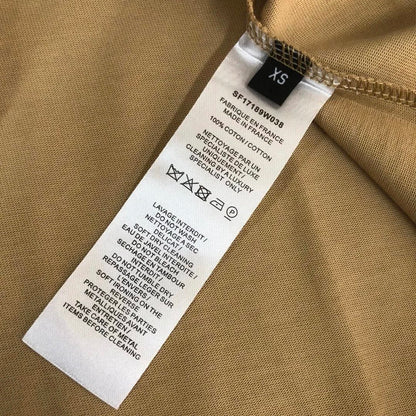 BA*LMAIN Printed Letters T Shirt-0843