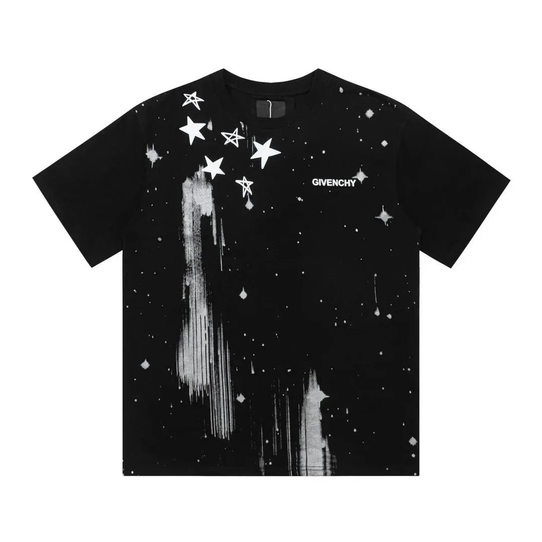 American Style Trendy Minimalist T Shirt-1314