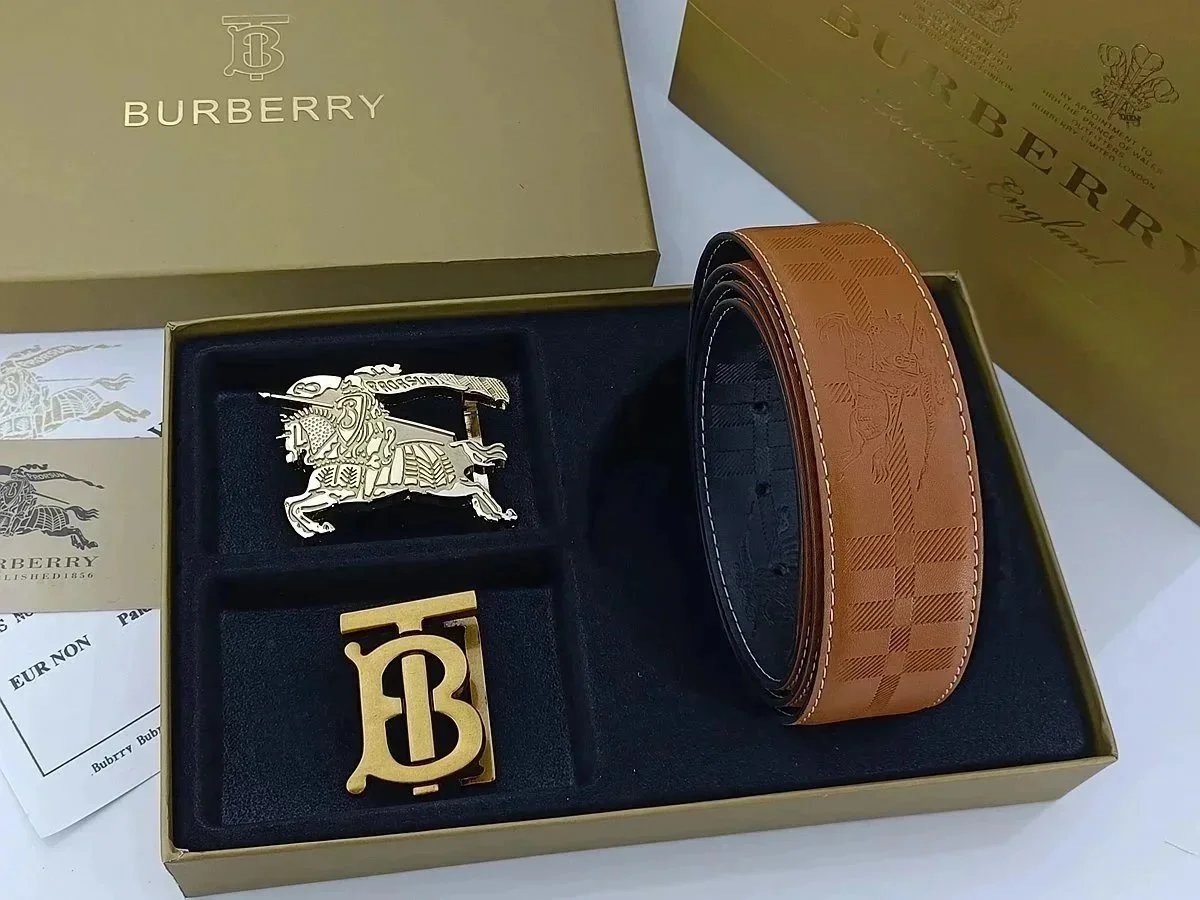 Trendy Fashion Versatile Belt-1550