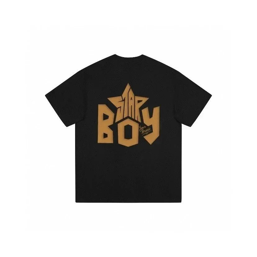 Classic Trendy Versatile T Shirt-1313