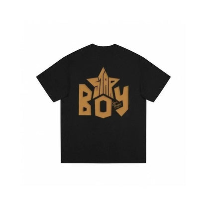 Classic Trendy Versatile T Shirt-1313