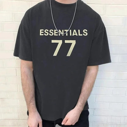 New Trendy Casual T Shirt-1828