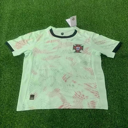 New National Team Fans Short Sleeve Printed Men's Clothing T Shirt Cross-Border Football-2038