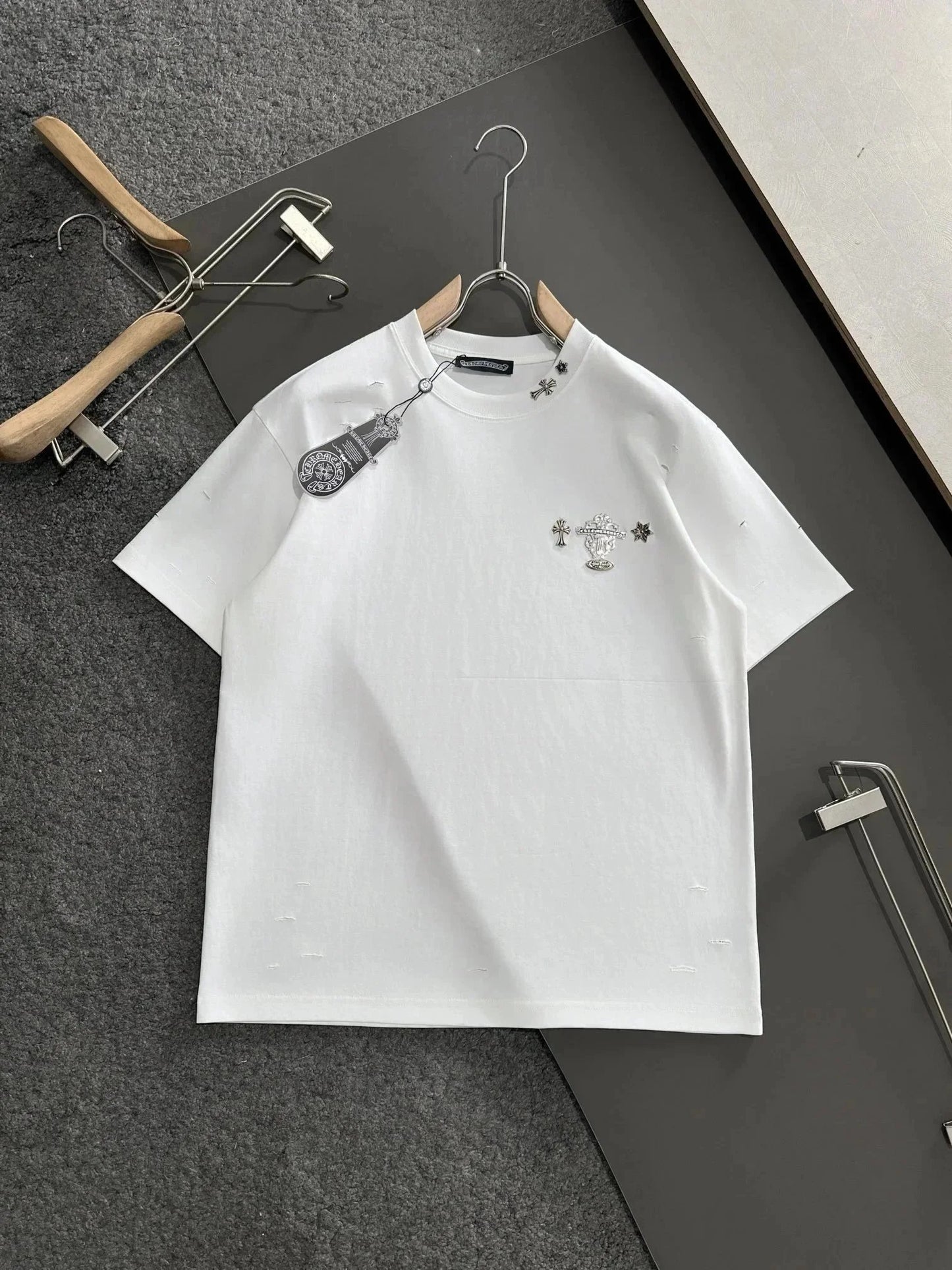 Fashionable and Versatile T Shirt-1235