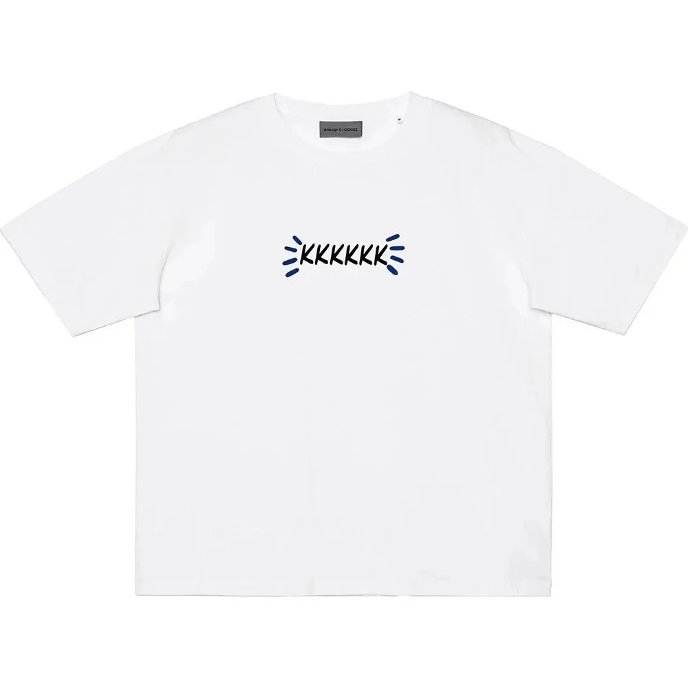 New Trendy Casual T Shirt-1827