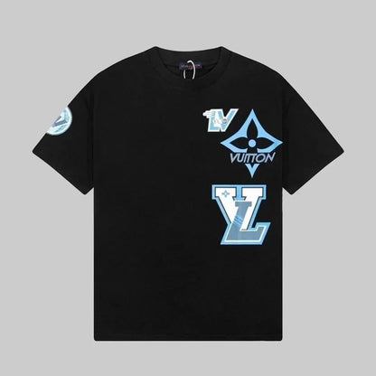 Summer Fashion Comfortable Couples T Shirt-1153