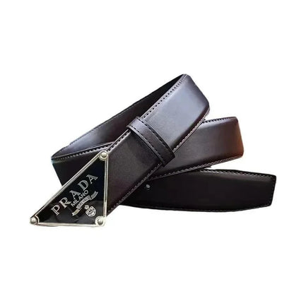 High-end Belt Casual Versatile Business Formal Jeans Belt-1538
