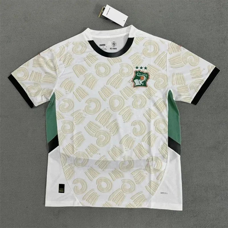 New National Team Fans Short Sleeve Printed Men's Clothing T Shirt Cross-Border Football-2038
