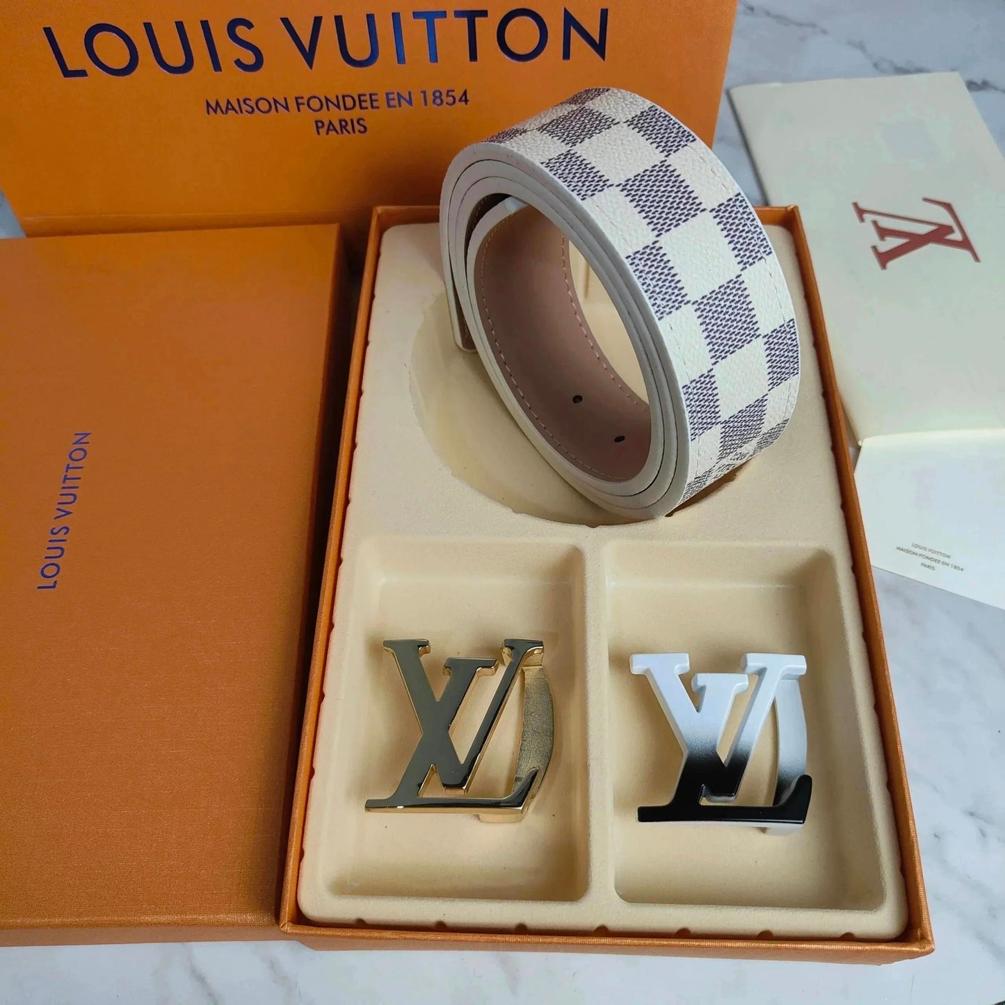 Trendy Fashion Versatile Belt-1571