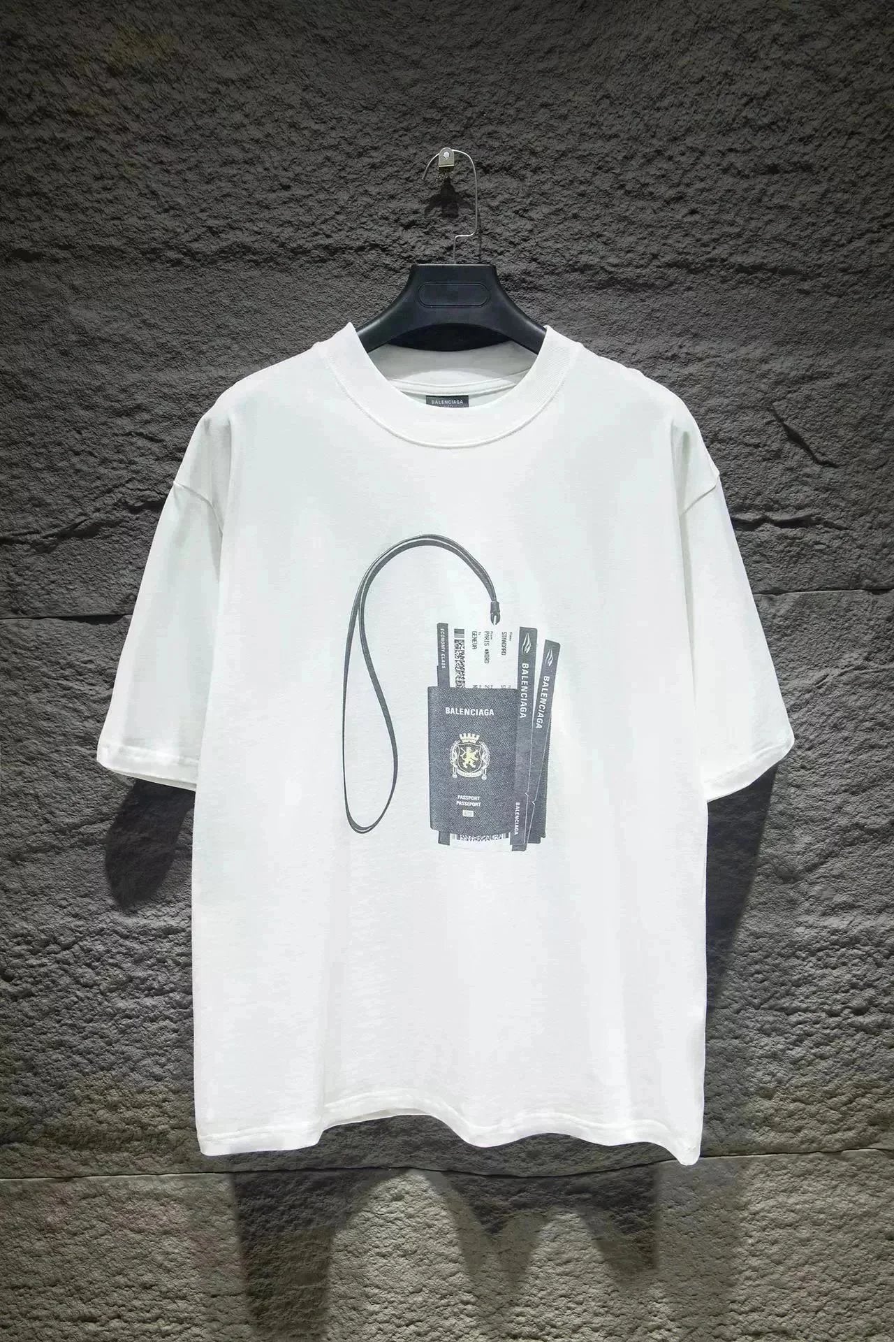 Summer fashion trend versatile T-shirt-2014