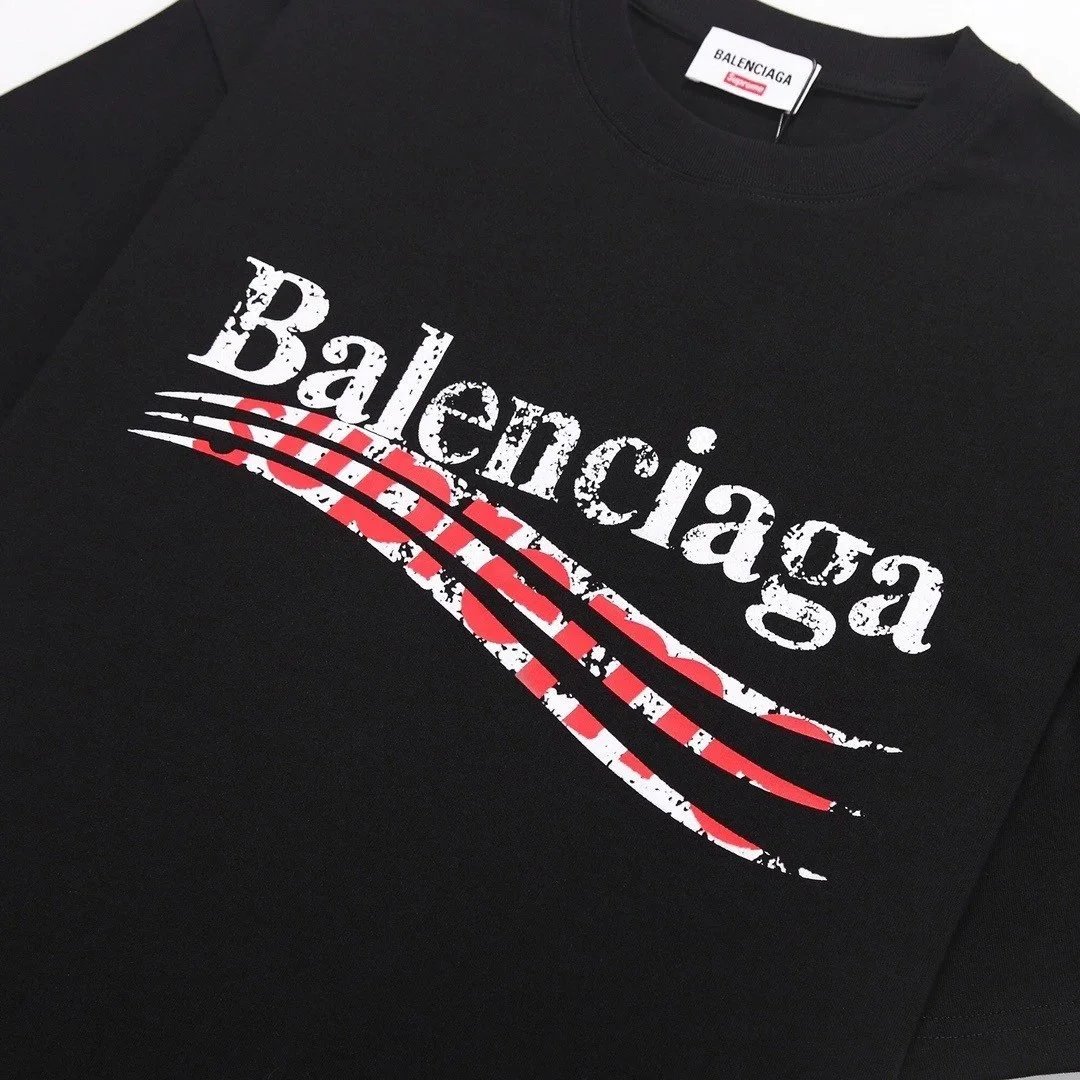 Balen*ciaga T Shirt-0857