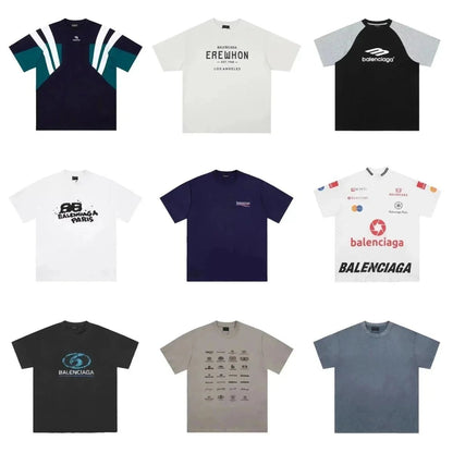 Summer fashion trend versatile T-shirt-2014