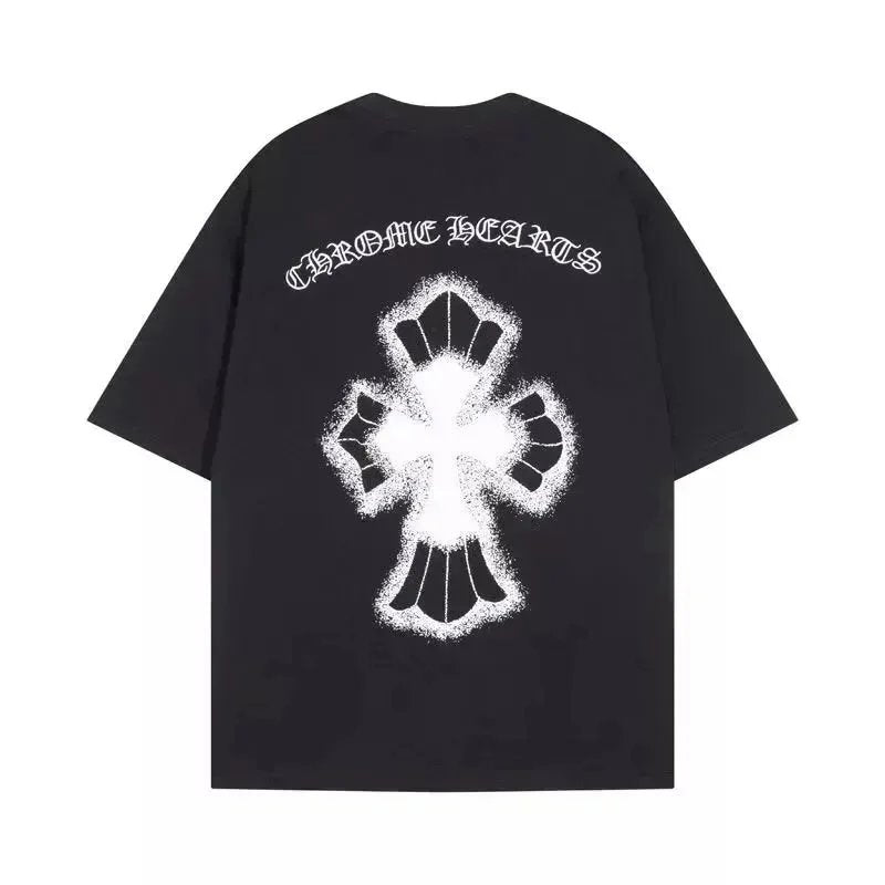 Casual All-Matching T Shirt CH-1058