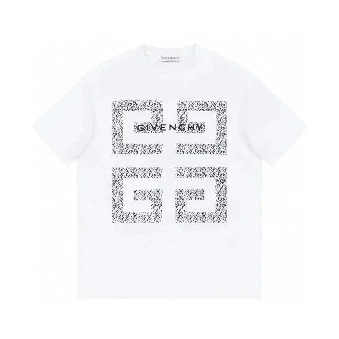 American Style Trendy Minimalist T Shirt-1314