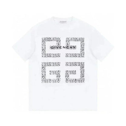 American Style Trendy Minimalist T Shirt-1314