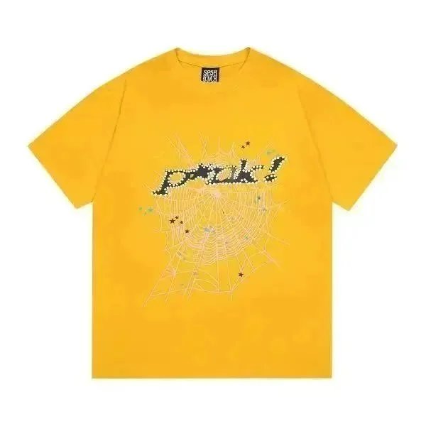 American Style Trendy Versatile T Shirt-1096