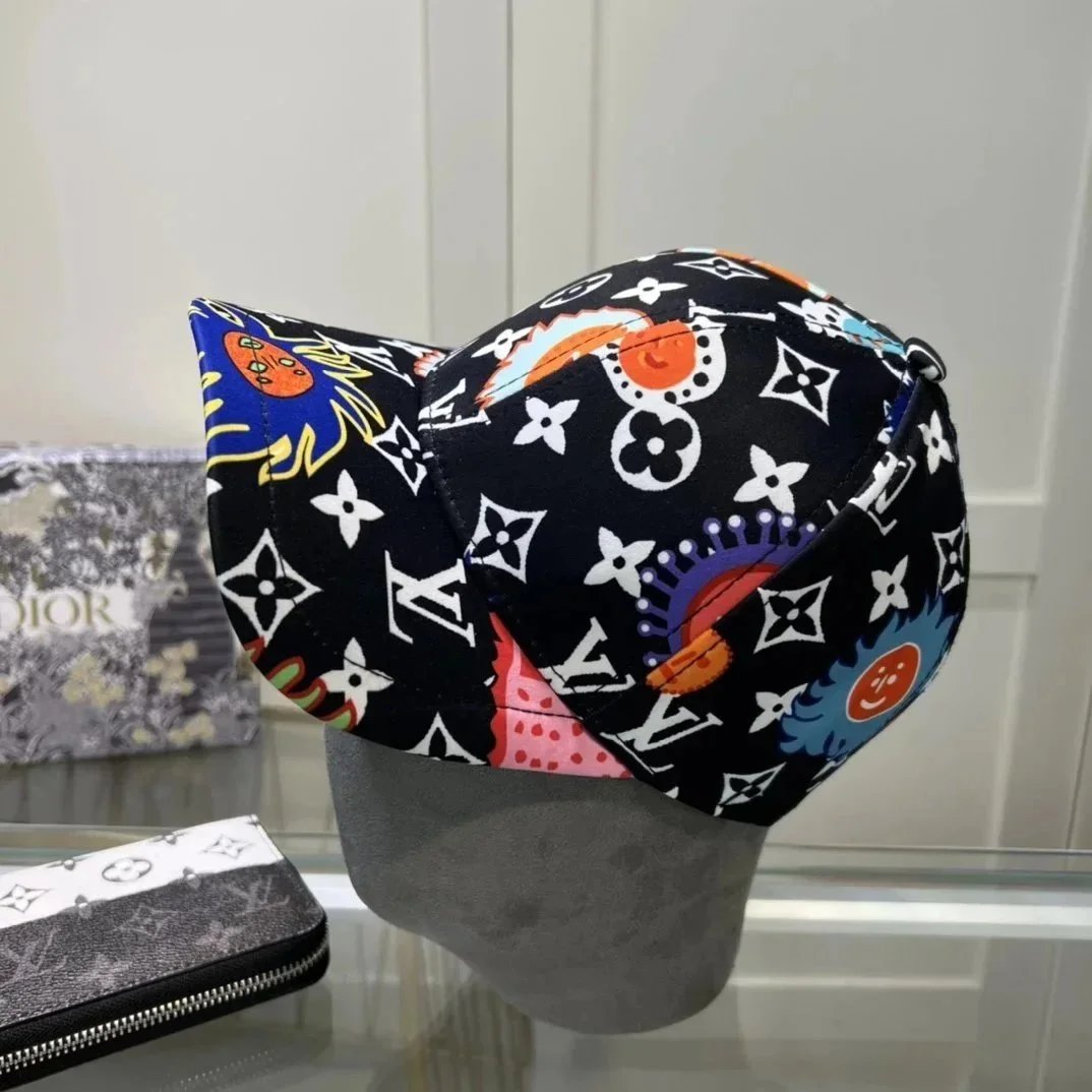 New Fashionable Versatile Hat-2301