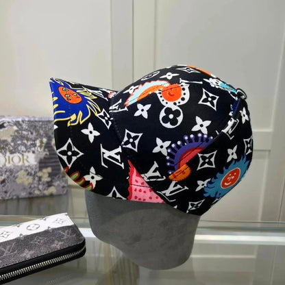 New Fashionable Versatile Hat-2301