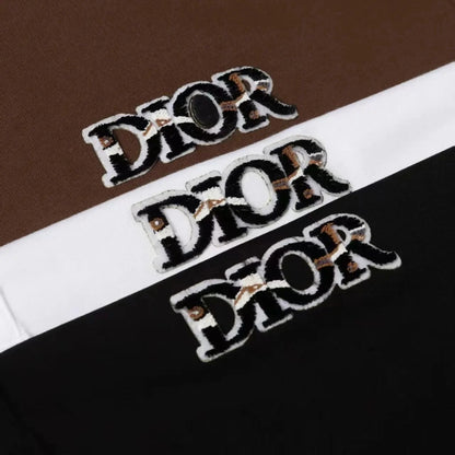 Men's Short Sleeve with Turn-down Collar T Shirt-2828