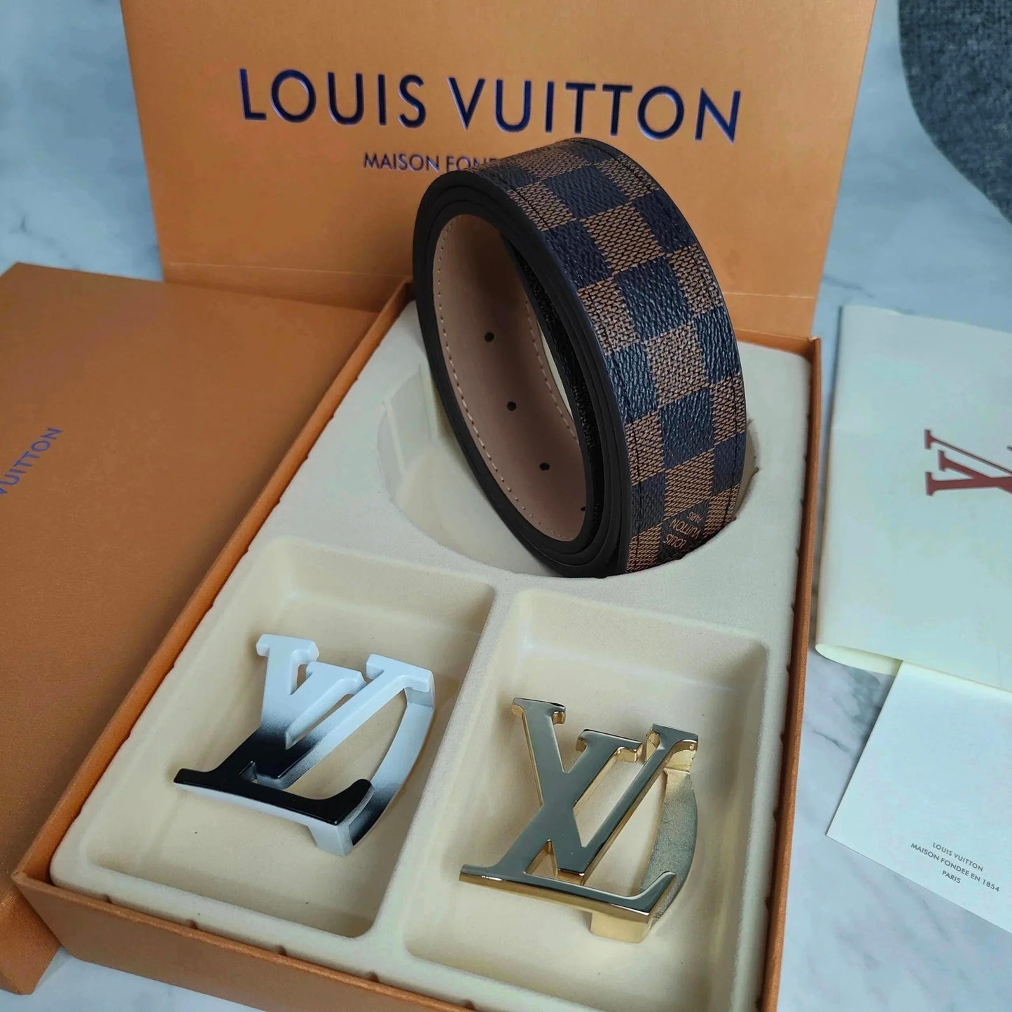 Trendy Fashion Versatile Belt-1571