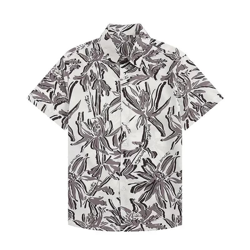 New Summer Trendy Short Sleeve Set-1190