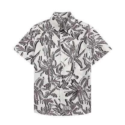 New Summer Trendy Short Sleeve Set-1190