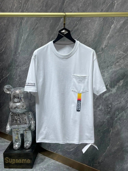 New Trendy Casual T Shirt-1863