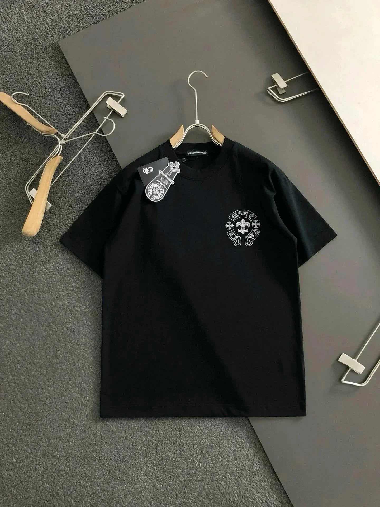 Fashionable and Versatile T Shirt-1235