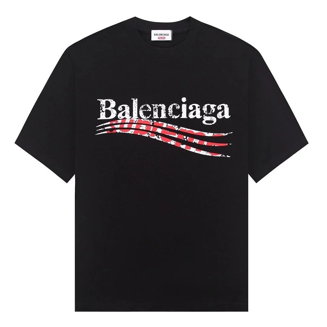 Balen*ciaga T Shirt-0857