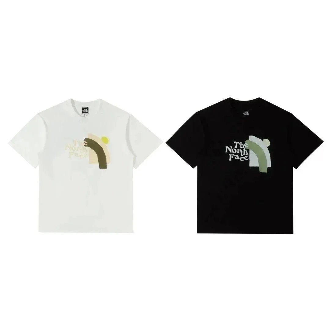 Classic Trendy Versatile T Shirt-1313