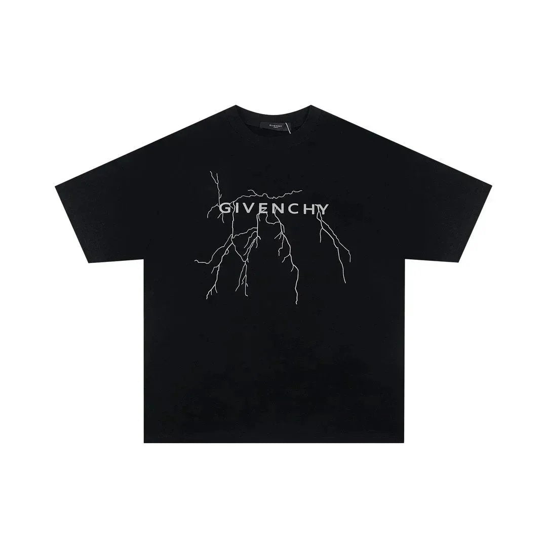 American Style Trendy Minimalist T Shirt-1314