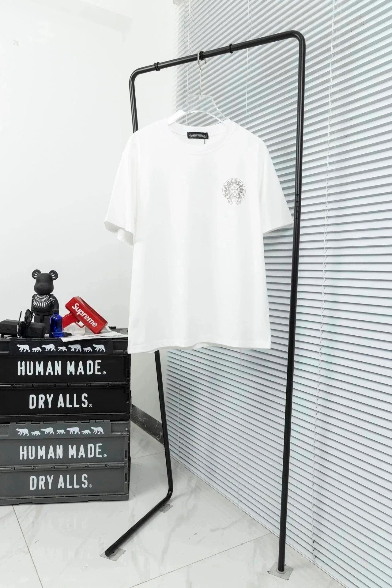 New Trendy Casual T Shirt-1868